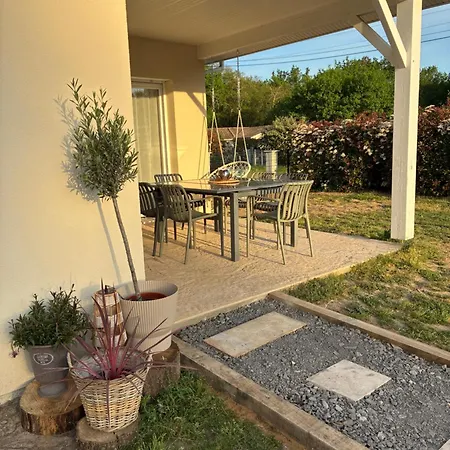 Maison Cossy Bassin D Arcachon