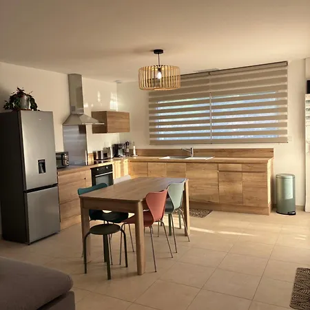 Maison Cossy Bassin D Arcachon * 米奥