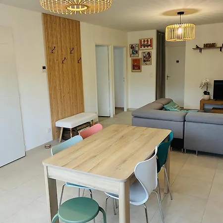 Maison Cossy Bassin D Arcachon 公寓 *