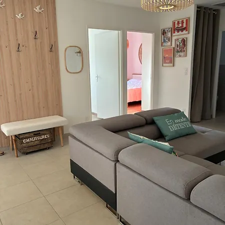 Maison Cossy Bassin D Arcachon 公寓 米奥